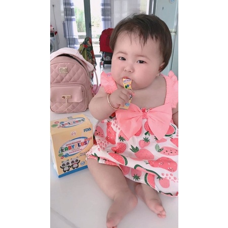 Siro ăn ngon DR.MAYA Baby Plus -hộp 30 gói