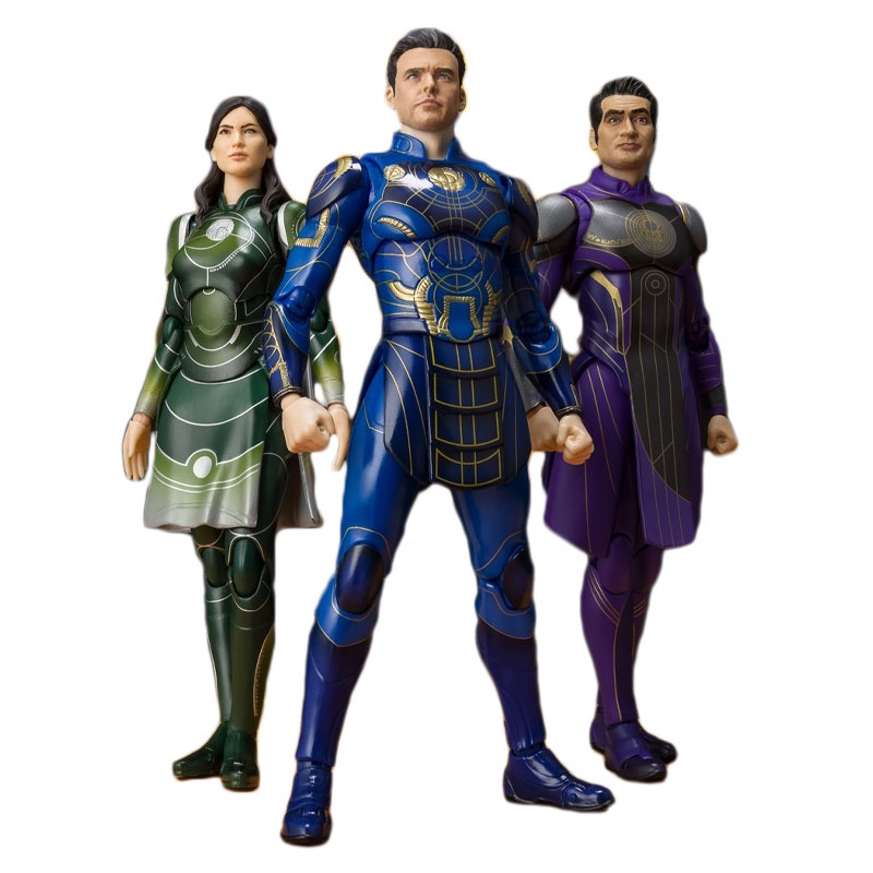 Bandai S.H.Figuarts SHF Vĩnh Viễn Trái Cây Vàng Serci Có Thể Làm Được