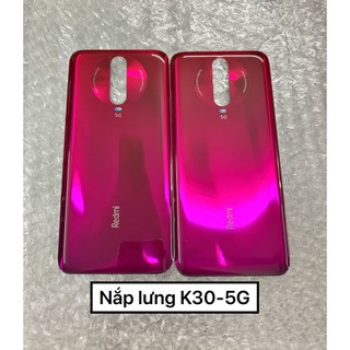 Nắp lưng xiaomi k30-5g