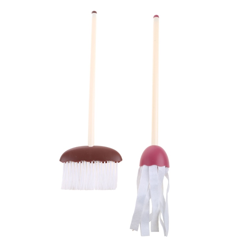 Bộ Dụng Cụ Vệ Sinh Nội Thất Cho Bé Trai Bé Gái Se