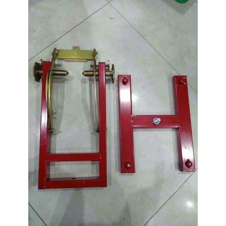 Giá Cân Vành Xe Máy  Giá Cân Vành - Giá Tăng Vành Xe Máy Loại Tốt Chắc Chắn Dày Dặn Sơn Tĩnh Điện