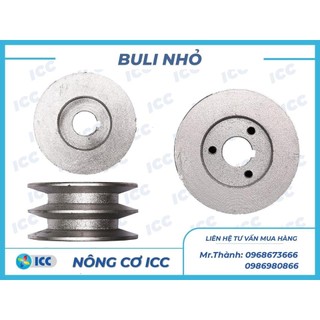 Puluy động cơ máy cày xới mini