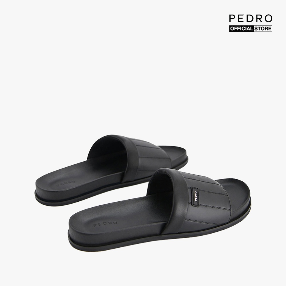 PEDRO - Dép nam quai ngang Padded PM1-86380107-01