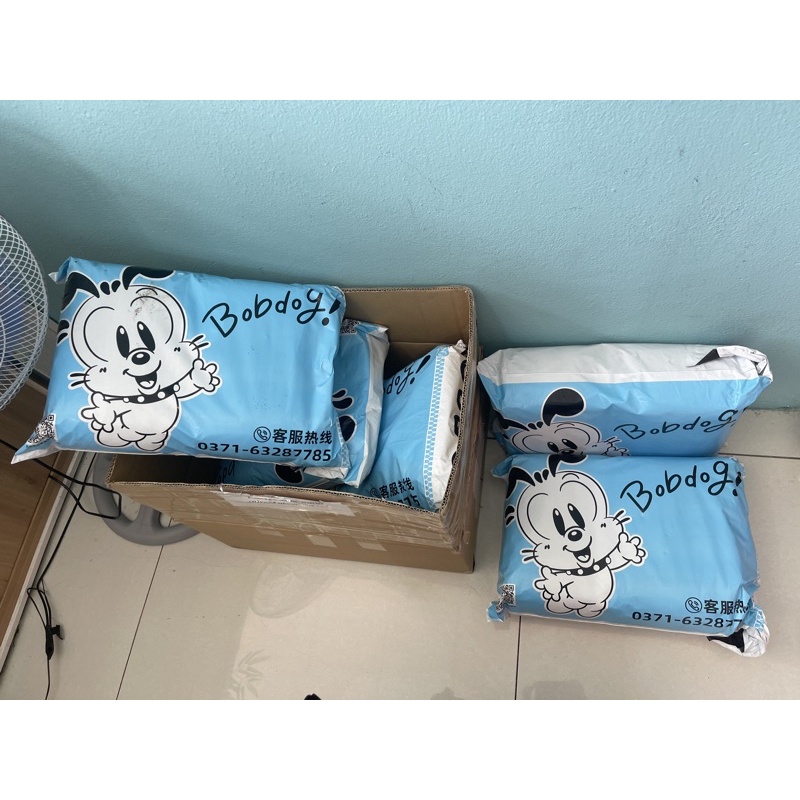 Thanh lý bỉm bobdog