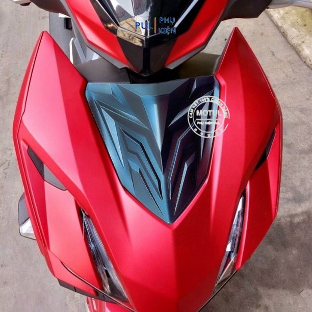 Chỉ mũi ốp mặt nạ trước Winner X V3 Winner 2022 logo ngẫu nhiên trang trí làm đẹp xe