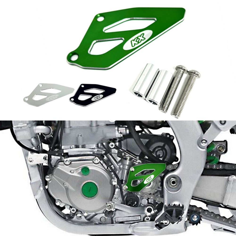 Tấm Chắn Bảo Vệ Dây Xích Phía Trước Dành Cho Xe KAWASAKI KX250 KX450F KX250F