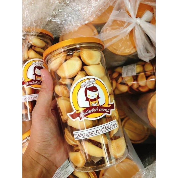 🍍🍍 BÁNH SÒ KHÓM THÁI LAN - Giòn Sần Sật Chuyên sỉ ăn vặt 247 Food