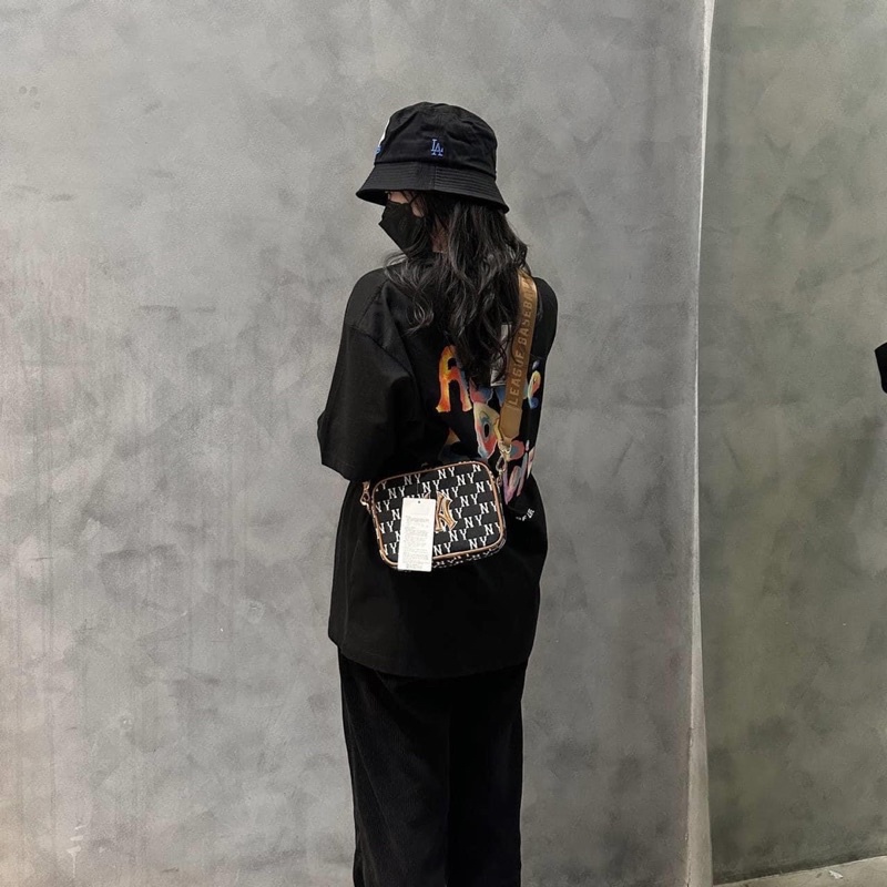 Túi MLB monogram ss2023