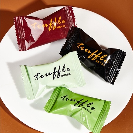 Socola Tươi Nama Truffle Hộp 118g - Hộp Socola Nama Nguyên Chất