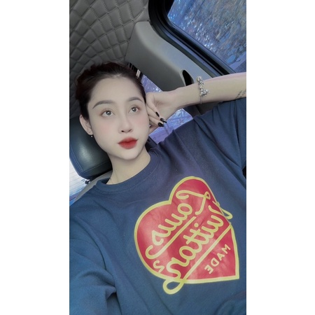 Áo Phông Lousi Chất Len Tăm Vip