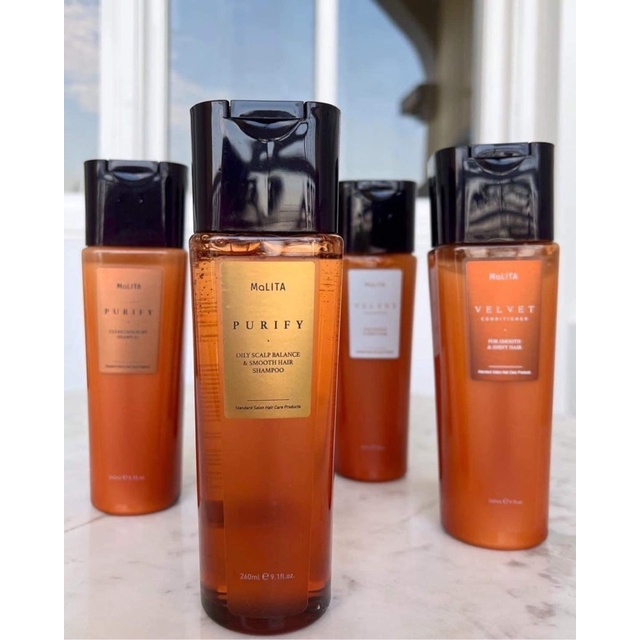 MALITA Dầu gội và xả