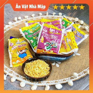 Bimbim mỳ tôm an bình snack noodles - snack mì trẻ em
