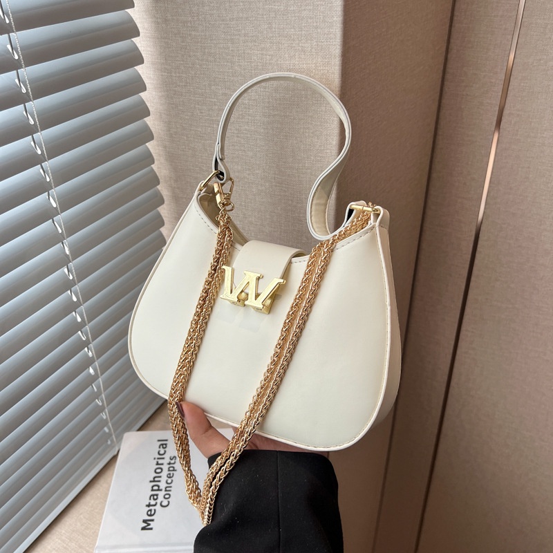 Túi Đeo Vai Phong Cách Phương Tây Đơn Giản Thời Trang Cho Nữ