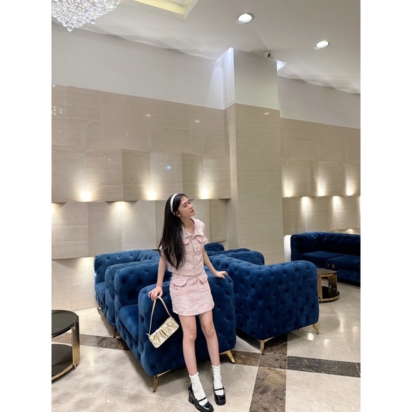 Thanh lý: Set váy dạ tiểu thư