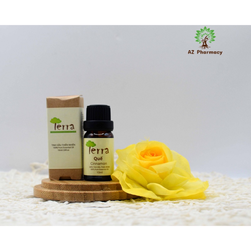 Tinh Dầu Thiên Nhiên TERRA