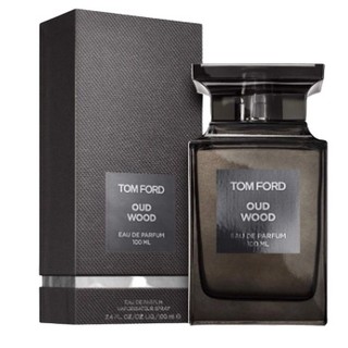 [𝙼𝚢𝚜𝚝𝚎𝚛𝚢𝙿𝚎𝚛𝚏𝚞𝚖𝚎] - Nước hoa T.F Oud Wood