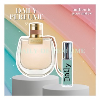 ᴅᴀɪʟʏ ᴅᴇ ᴘᴇʀғᴜᴍᴇ - nước hoa nữ dùng thử chloé no.made edp 5ml/10ml/20ml