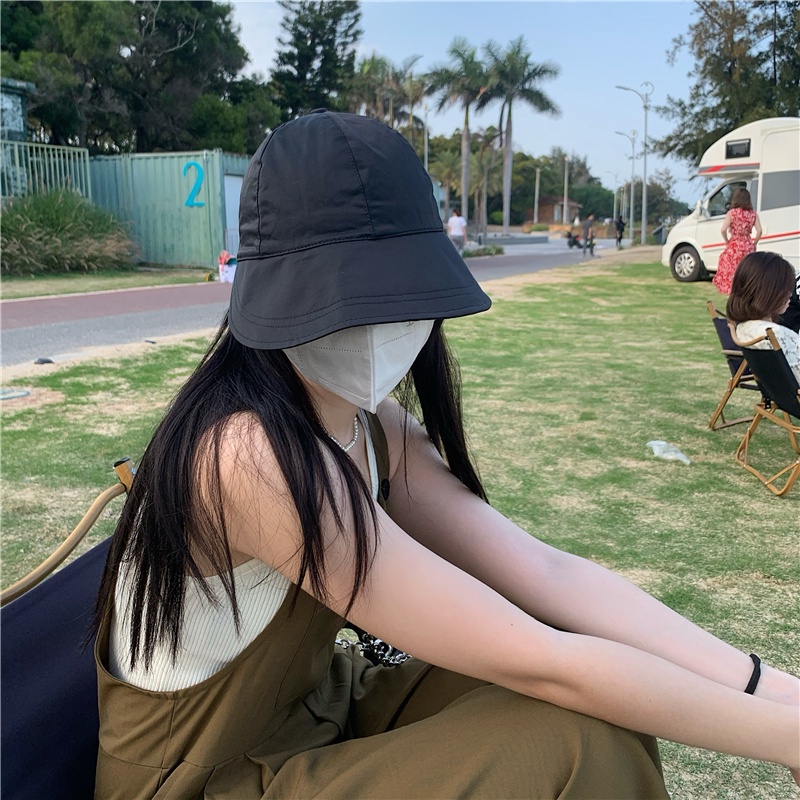 Nón Vành Chống Nắng Thời Trang Hàn Quốc Cho Nữ