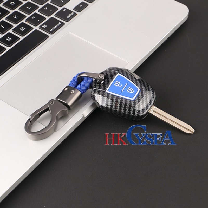 Vỏ Bọc Chìa Khóa Điều Khiển Từ Xa Cho Isuzu All New mu-x D-Max 2.5 1.9 x-series mu-x 2.5 2012