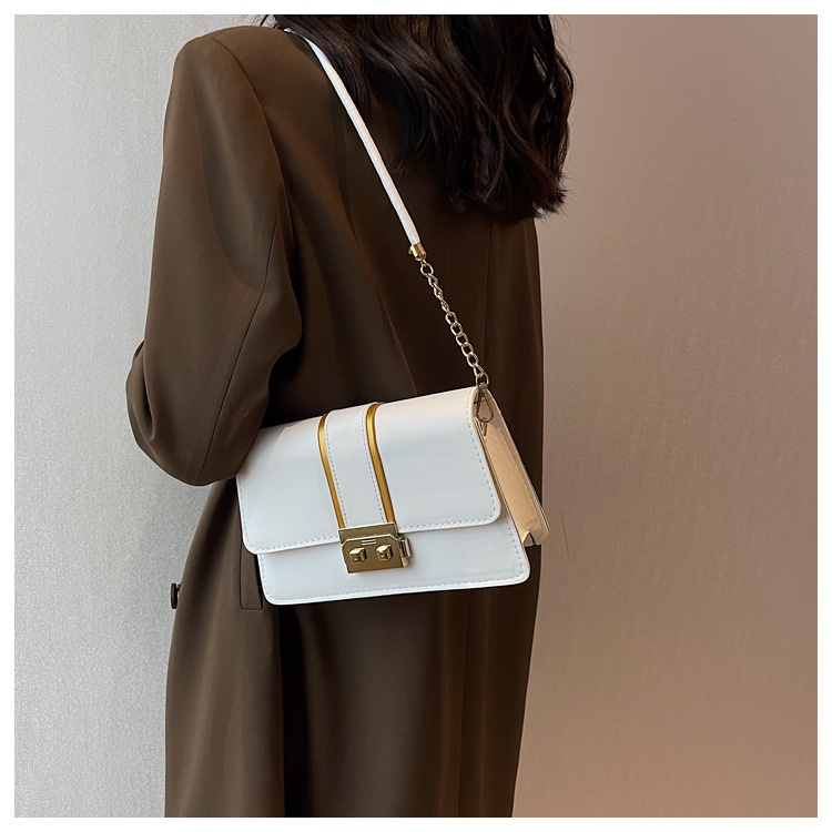 Túi Xách JASMIN NOIR Da PU Đeo Chéo Thời Trang Cho Nữ