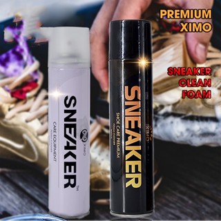 Chai Xịt Tạo Bọt Tuyết Vệ Sinh Giày Sneaker Oenon Shopnhapy Dung Dịch Vệ Sinh Giày, Vệ Sinh Giày Dép Sneaker Cao Cấp