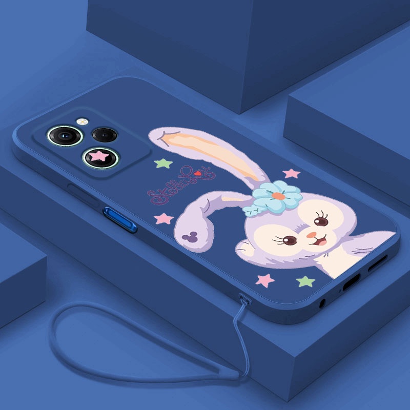Ốp Điện Thoại Silicone Mềm Dạng Nhám Họa Tiết Stellalou Đáng Yêu Cho Xiaomi Redmi Note 12 Pro 5G Note12