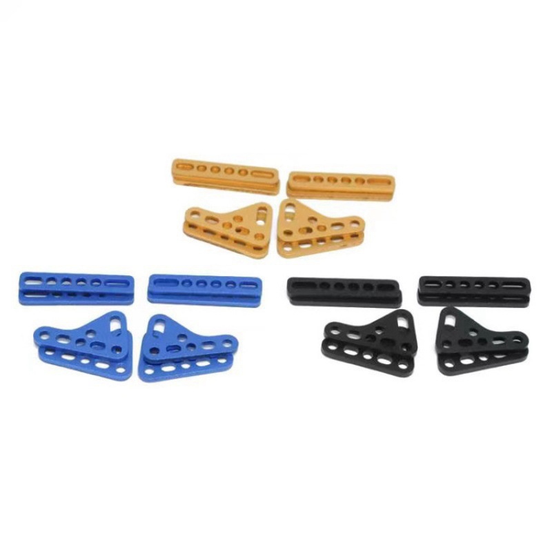 Giá Đỡ Hấp Thụ Sốc Dành Cho Xe Đồ Chơi SCX10 TRX4 TRX6 1 / 8 1 / 10