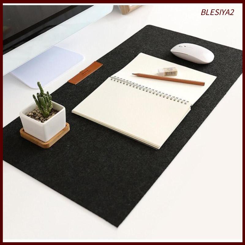 Miếng Lót Chuột Máy Tính Màu Đen