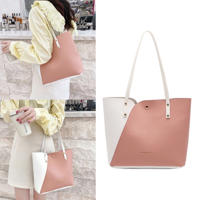 Túi Đeo Vai Bằng Da PU Đa Năng Dành Cho Nữ