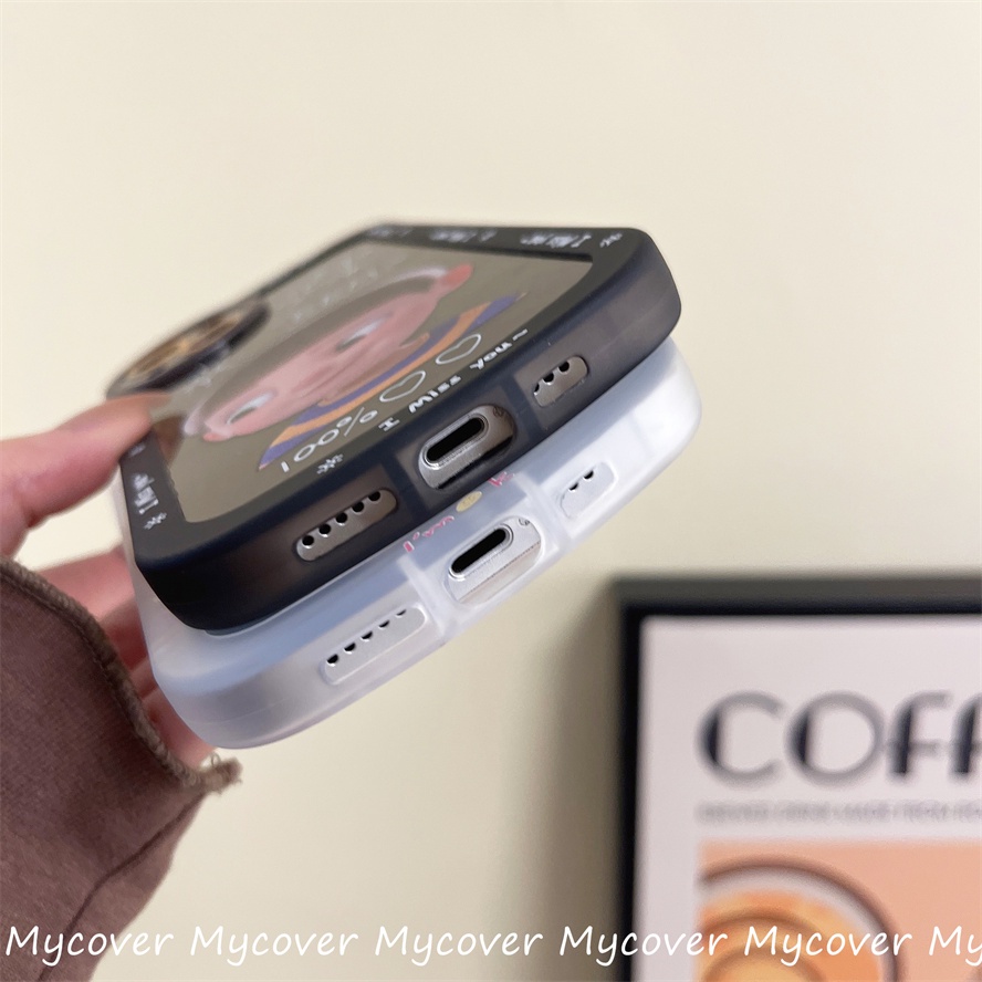 Ốp Điện Thoại Chống Sốc In Hình Bé Trai Bé Gái Cho iPhone 14 13 12 11 Pro Max Xs XR X 8 7 6 Plus SE 2020