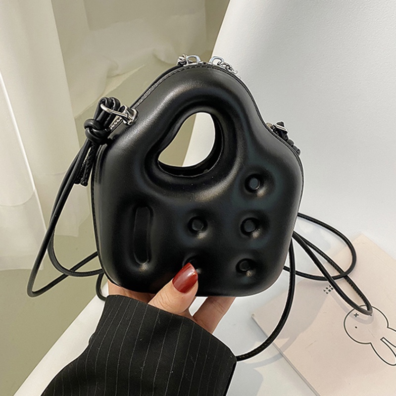 Túi Đeo Chéo Mini Thiết Kế Độc Đáo Thời Trang Cho Nữ