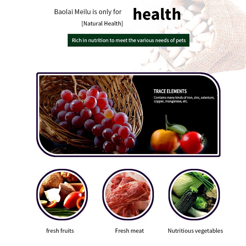 Viên khoáng chất- bổ sung khoáng chât cho chó mèo- trị chó mèo ăn bậy-Boramy