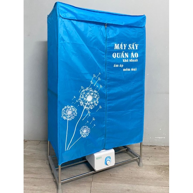 TỦ SẤY QUẦN ÁO MẪU MỚI 2022 - SẤY SIÊU NHANH, BẢO HÀNH 24 THÁNG