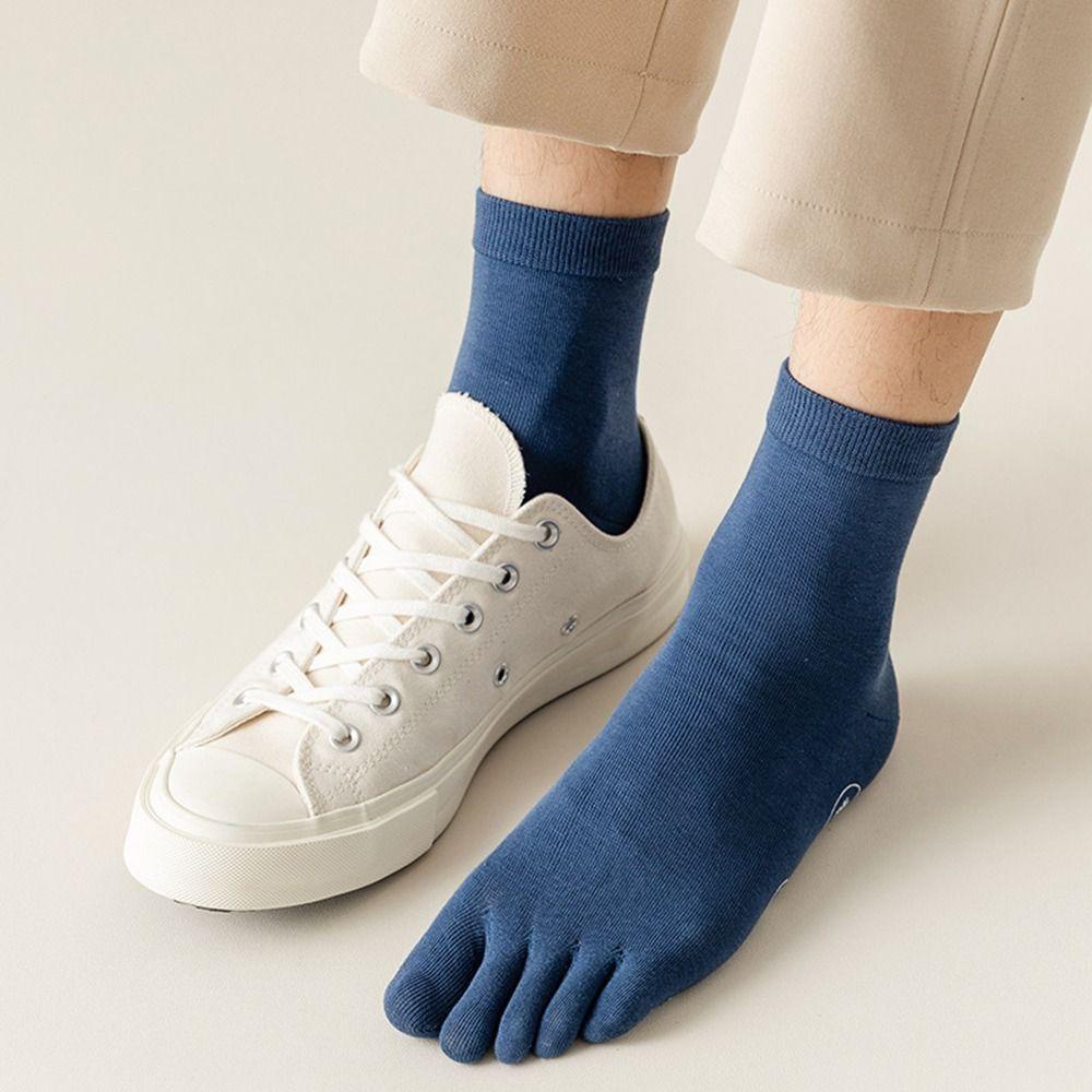 Tất Tách Ngón Năm Ngón Co Giãn Thoải Mái Chăm Sóc Sức Khỏe TAYLOR1