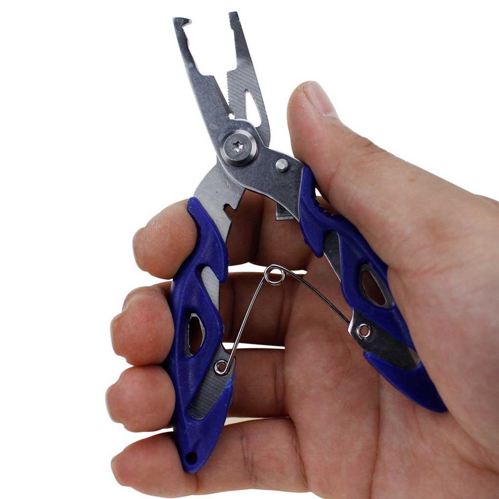 Kéo Cắt Dây Câu Cá Đa Năng Tiện Dụng