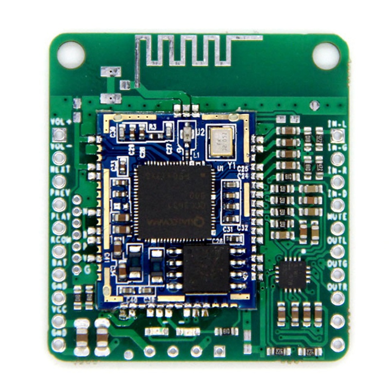 Bảng Mạch Nhận Tín Hiệu Âm Thanh QCC3031 APTXHD HiFi Bluetooth 5.0 Chuyên Dụng Cho Loa