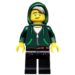 Nhân vật Lloyd Garmadon, The Đồ chơi lắp ráp Iego Ninjago Movie