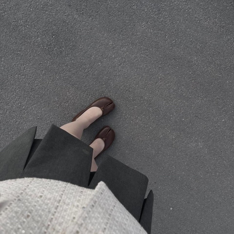 Giày móng ngựa nữ