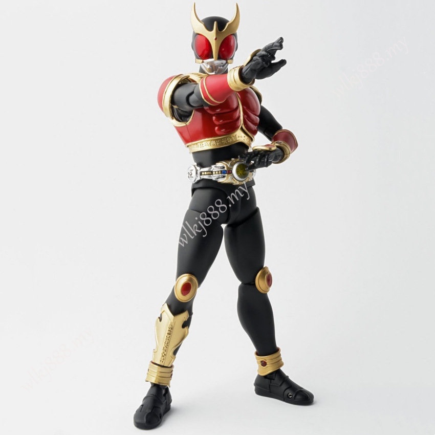 Mô Hình Nhân Vật Kamen Rider Kuuga SHF