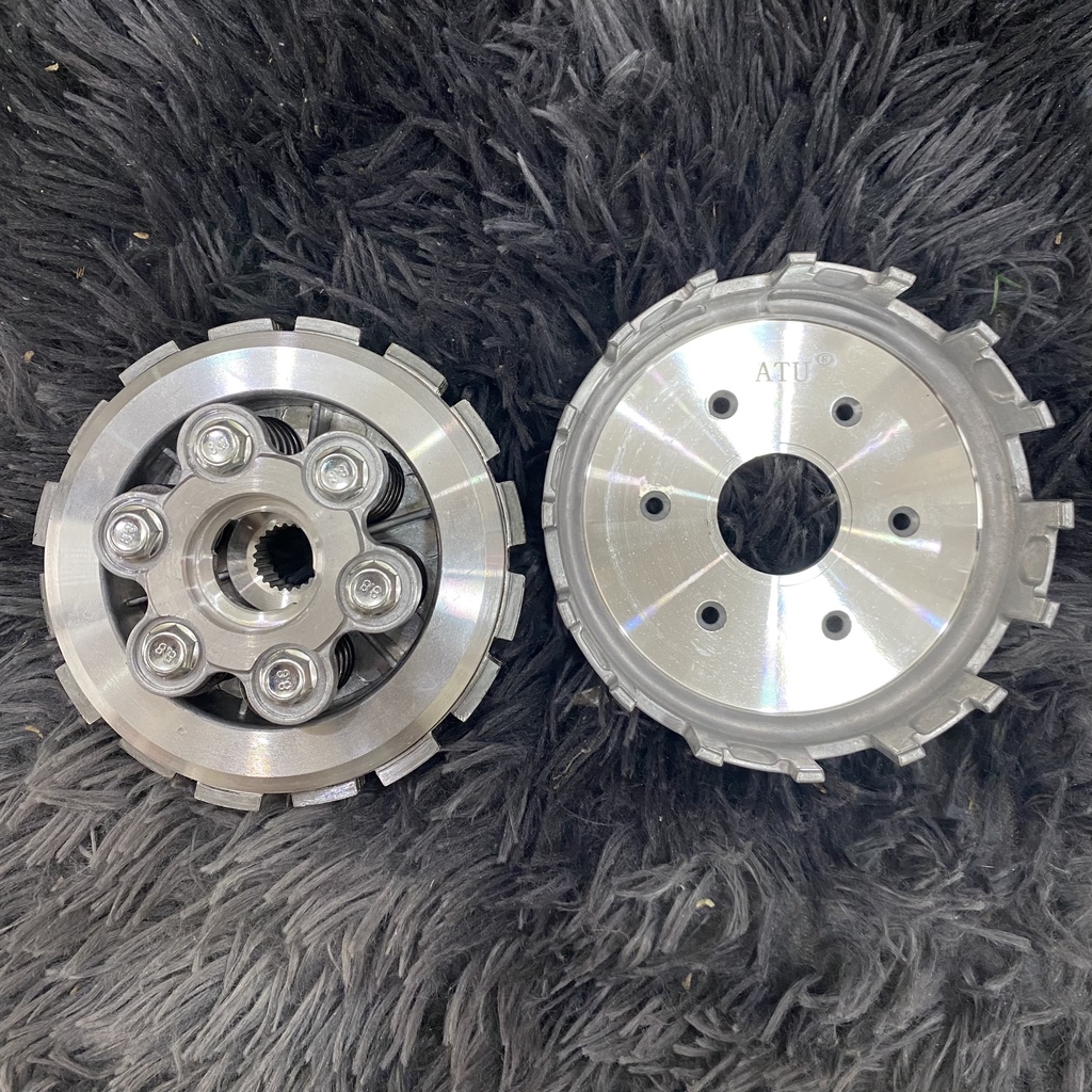 Nồi độ 6 lò xo cho Wave S110 RSX 110