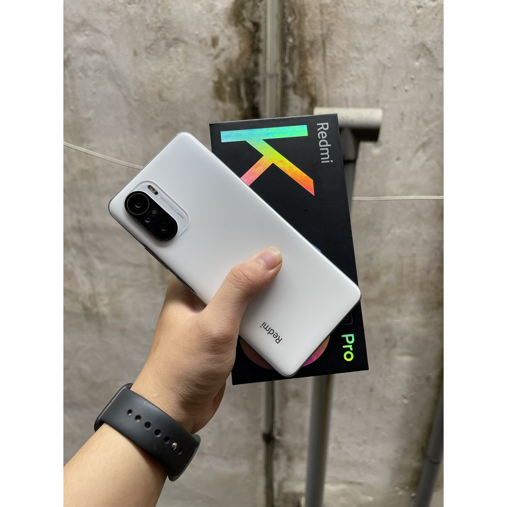 Điện Thoại Xiaomi Redmi K40 Pro - RAM 6-128gb / 8-128GB [Giá rẻ , BH 12 tháng - Tặng dán màn, ốp lưng]