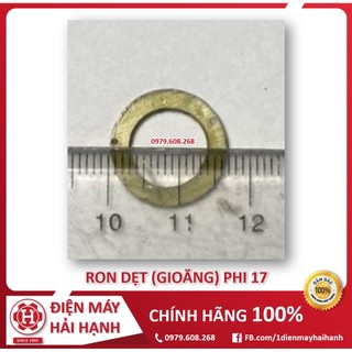 Ron (gioăng, phớt, vòng đệm cao su) dùng cho máy bơm nước