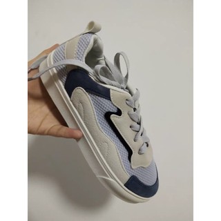 [ORDER ] Giày ulzzang nữ xanh xám