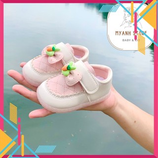 Giày tập đi Giày thể thao cho bé gái