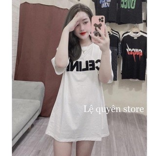 Áo phông C.E.I Chất cotton,ln