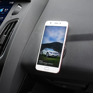 Miếng dán xe ô tô giá đỡ điện thoại tự dính dán hút Đa năng dán tường treo đồ tiện lợi (TL14)