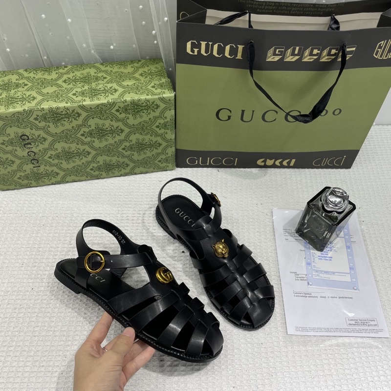 Sandal rọ bệt gu••cci super fullbox