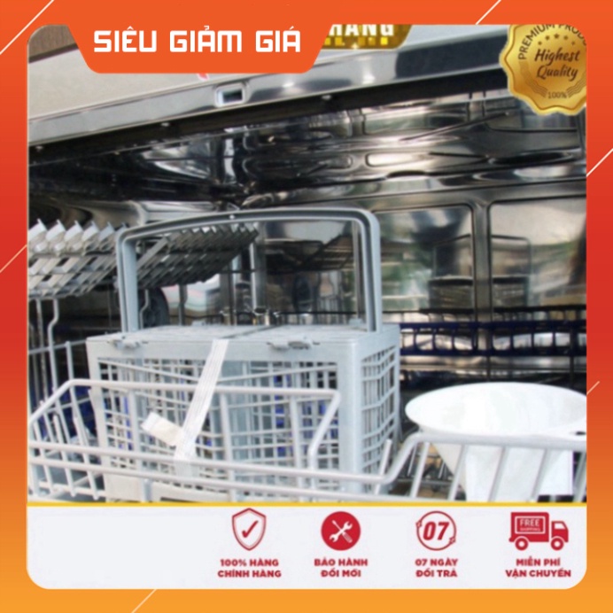 Chính hãng MÁY RỬA CHÉN ĐỂ BÀN HAFELE HDW-T50A, HAFELE 538.21.190 - 6 bộ giao nhanh Miễn phí lắp đặt Siêu Giảm giá giao