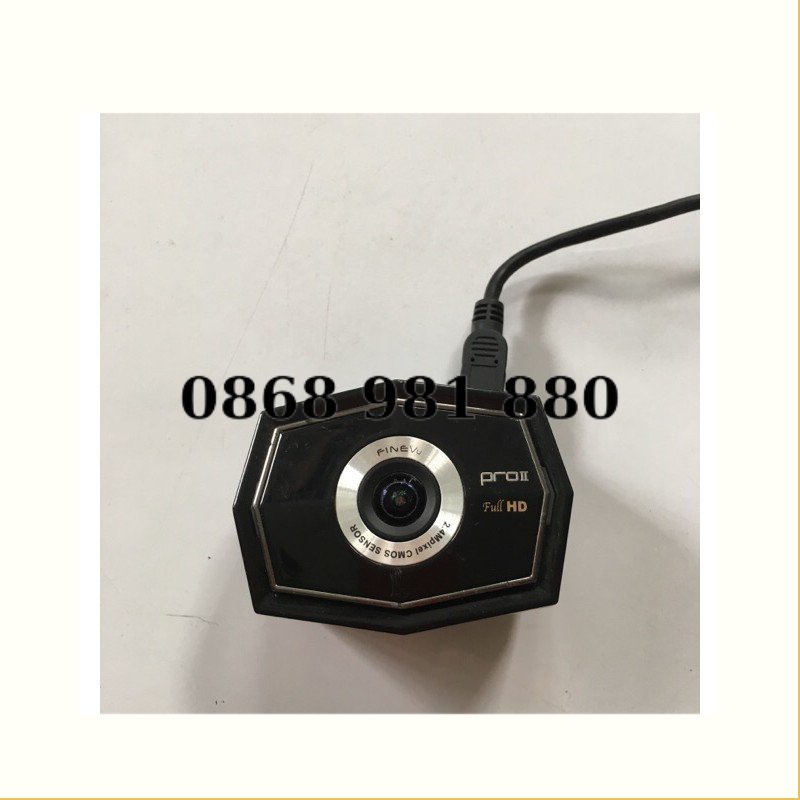 Camera hành trình Fine Vu Pro II | BigBuy360 - bigbuy360.vn