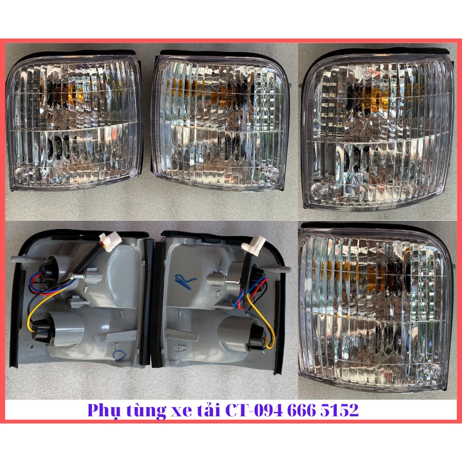 Đèn xi nhan xe KIA K165/K140/K3000